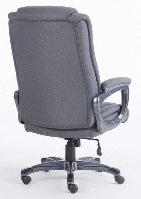 Кресло офисное BRABIX "Solid HD-005" (ткань/серое) 531823 в Сысерти - sysert.ok-mebel.com | фото 4