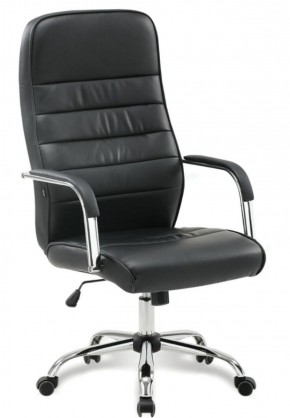 Кресло офисное BRABIX "Stark EX-547" (экокожа, хром, черное) 531948 в Сысерти - sysert.ok-mebel.com | фото