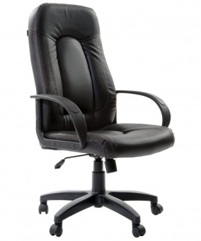Кресло офисное BRABIX "Strike EX-525" (экокожа черная) 531382 в Сысерти - sysert.ok-mebel.com | фото