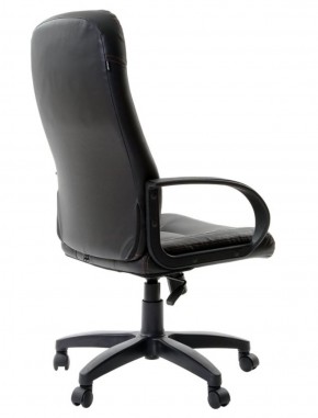 Кресло офисное BRABIX "Strike EX-525" (экокожа черная) 531382 в Сысерти - sysert.ok-mebel.com | фото 4