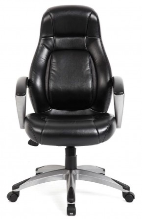 Кресло офисное BRABIX "Turbo EX-569" (экокожа, спортивный дизайн, черное) 531014 в Сысерти - sysert.ok-mebel.com | фото 4