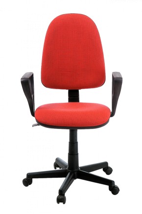 Кресло офисное Престиж+ (ТК/г/п 140/ПВМ/гольф) ткань в Сысерти - sysert.ok-mebel.com | фото 6