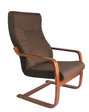 Кресло для отдыха ПАЛЕРМО 112-Ж-Ш (шоколад) в Сысерти - sysert.ok-mebel.com | фото