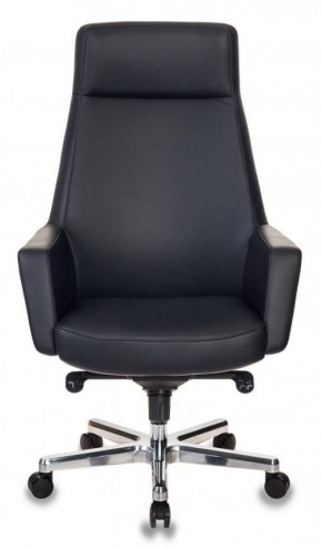 Кресло руководителя Бюрократ _ANTONIO/BLACK черный в Сысерти - sysert.ok-mebel.com | фото 5