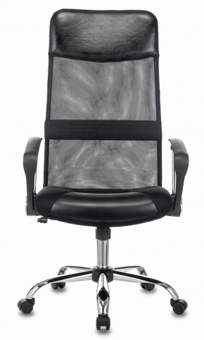 Кресло руководителя Бюрократ CH-600SL/LUX/BLACK черный в Сысерти - sysert.ok-mebel.com | фото 2