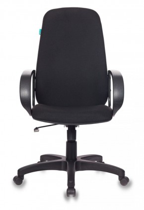 Кресло руководителя Бюрократ CH-808AXSN/#B черный 3C11 в Сысерти - sysert.ok-mebel.com | фото 4