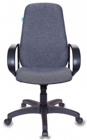 Кресло руководителя Бюрократ CH-808AXSN/G темно-серый 3C1 в Сысерти - sysert.ok-mebel.com | фото 4