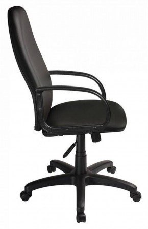 Кресло руководителя Бюрократ CH-808AXSN/OR-16 черный в Сысерти - sysert.ok-mebel.com | фото 2