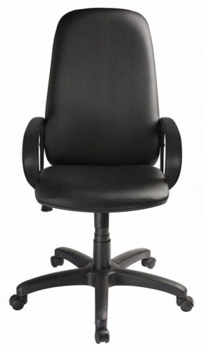 Кресло руководителя Бюрократ CH-808AXSN/OR-16 черный в Сысерти - sysert.ok-mebel.com | фото 4