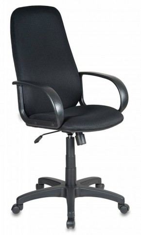 Кресло руководителя Бюрократ CH-808AXSN/TW-11 черный в Сысерти - sysert.ok-mebel.com | фото 1
