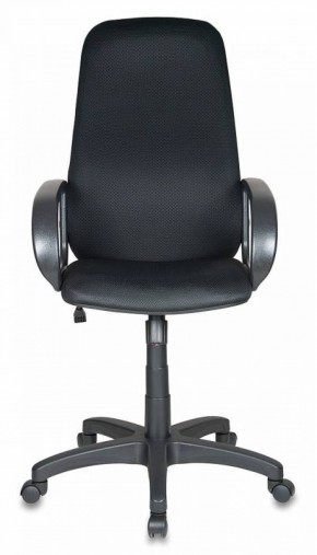 Кресло руководителя Бюрократ CH-808AXSN/TW-11 черный в Сысерти - sysert.ok-mebel.com | фото 4