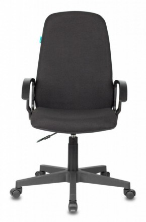 Кресло руководителя Бюрократ CH-808LT/#B черный 3C11 в Сысерти - sysert.ok-mebel.com | фото 2