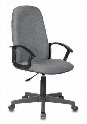 Кресло руководителя Бюрократ CH-808LT/#G серый 3C1 в Сысерти - sysert.ok-mebel.com | фото