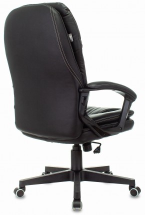 Кресло руководителя Бюрократ CH-868N/BLACK в Сысерти - sysert.ok-mebel.com | фото 4