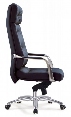 Кресло руководителя Бюрократ _DAO/BLACK черный в Сысерти - sysert.ok-mebel.com | фото 3