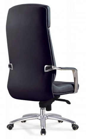 Кресло руководителя Бюрократ _DAO/BLACK черный в Сысерти - sysert.ok-mebel.com | фото 5