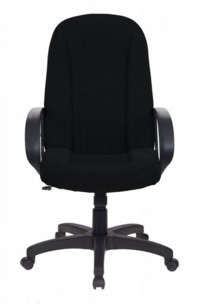 Кресло руководителя Бюрократ T-898/3C11BL черный в Сысерти - sysert.ok-mebel.com | фото 2