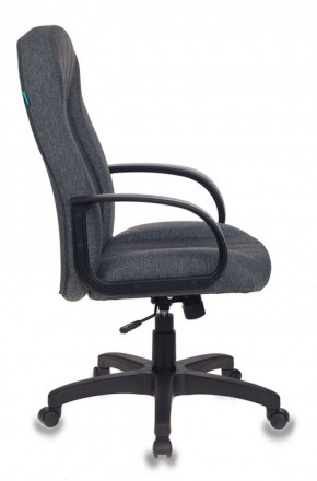 Кресло руководителя Бюрократ T-898/3C1GR серый в Сысерти - sysert.ok-mebel.com | фото 3