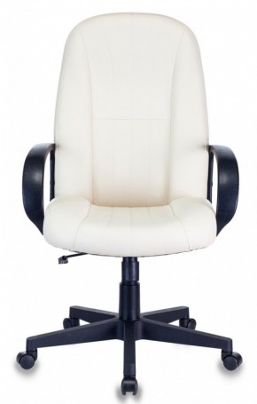 Кресло руководителя Бюрократ T-898/OR-10 молочный в Сысерти - sysert.ok-mebel.com | фото 2