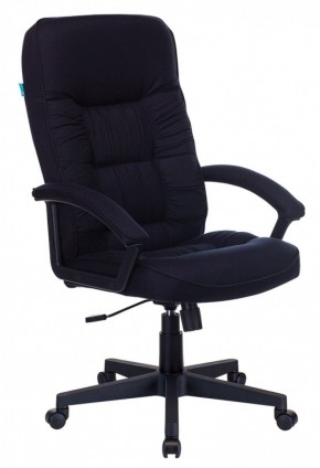 Кресло руководителя Бюрократ T-9908AXSN-Black черный TS-584 в Сысерти - sysert.ok-mebel.com | фото 1