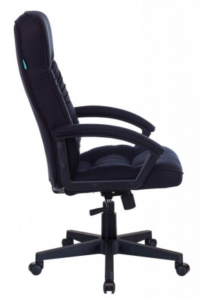 Кресло руководителя Бюрократ T-9908AXSN-Black черный TS-584 в Сысерти - sysert.ok-mebel.com | фото 2