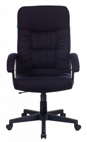 Кресло руководителя Бюрократ T-9908AXSN-Black черный TS-584 в Сысерти - sysert.ok-mebel.com | фото 5