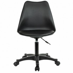 Кресло стул BRABIX "Eames MG-310 PL", пластик черный, экокожа черная, 532927 в Сысерти - sysert.ok-mebel.com | фото