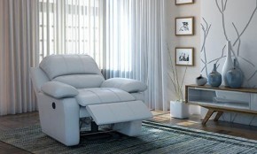 Кресло-трансформер Recliner (Реклайнер) 2 кат. ткани в Сысерти - sysert.ok-mebel.com | фото 3