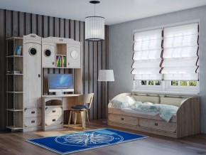 Кровать 1-но ярусная 800 НКМ Мираж-1 Сек. №1 в Сысерти - sysert.ok-mebel.com | фото 2