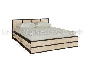 САКУРА Кровать 1200 с ящиками в Сысерти - sysert.ok-mebel.com | фото