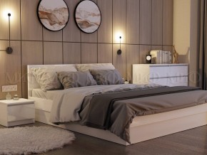 ЧЕЛСИ Кровать 1400 с настилом ЛДСП в Сысерти - sysert.ok-mebel.com | фото 6