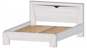 РЕГИНА Кровать 1400 с основанием (анкор) в Сысерти - sysert.ok-mebel.com | фото