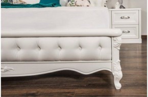 Кровать 1800 Мишель с мягким изголовьем в Сысерти - sysert.ok-mebel.com | фото 4