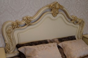 Кровать 1800 Мона Лиза (крем) в Сысерти - sysert.ok-mebel.com | фото 6