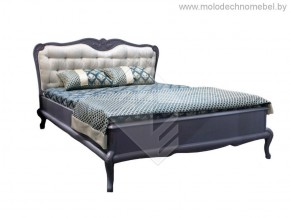 Кровать Мокко ММ-316-02/16Б (1600*2000) в Сысерти - sysert.ok-mebel.com | фото 2