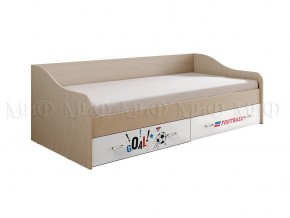 ВЕГА NEW Boy Кровать 900 с настилом ЛДСП в Сысерти - sysert.ok-mebel.com | фото