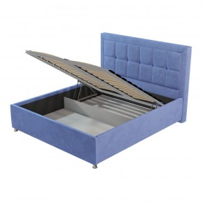 Кровать Адриана Люкс Решетка+ПМ+Дно (1800) в Сысерти - sysert.ok-mebel.com | фото 3