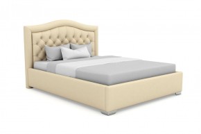 Кровать Афина интерьерная +основание (90х200) в Сысерти - sysert.ok-mebel.com | фото 5
