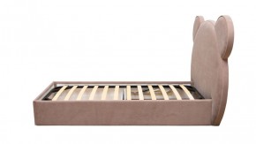 Кровать Альфа с ПМ (ткань 1 кат) в Сысерти - sysert.ok-mebel.com | фото 3