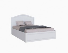 Кровать Апполия 1.4 Белый в Сысерти - sysert.ok-mebel.com | фото 1