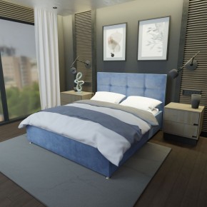 Кровать Бэлль Решетка+ПМ+Дно (1800) в Сысерти - sysert.ok-mebel.com | фото