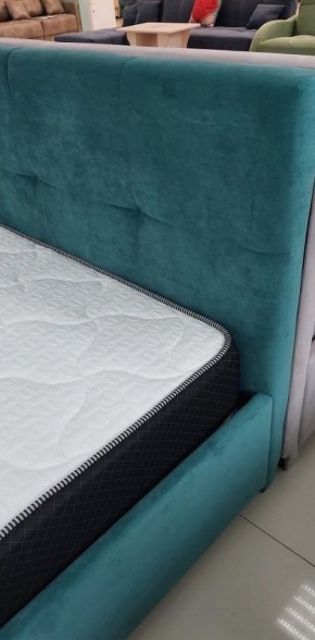 Кровать Бэлль Решетка+ПМ+Дно (1800) в Сысерти - sysert.ok-mebel.com | фото 6