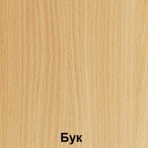 Кровать детская 600х1400 "Незнайка" (КДм-14) с настилом ЛДСП в Сысерти - sysert.ok-mebel.com | фото 3