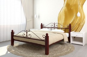 Кровать Диана Lux plus 1900 (МилСон) в Сысерти - sysert.ok-mebel.com | фото