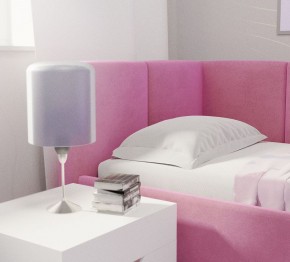 Кровать Диана + Решетка+ПМ+Дно (900) в Сысерти - sysert.ok-mebel.com | фото 4