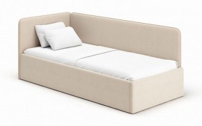 Кровать-диван Leonardo 160*70 (Бежевый) в Сысерти - sysert.ok-mebel.com | фото 1