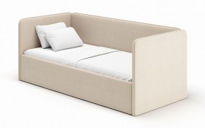 Кровать-диван Leonardo 160*70 (Бежевый) + боковина в Сысерти - sysert.ok-mebel.com | фото