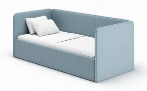 Кровать-диван Leonardo 160*70 (Голубой) + боковина в Сысерти - sysert.ok-mebel.com | фото 1