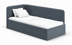 Кровать-диван Leonardo 160*70 (Серый) в Сысерти - sysert.ok-mebel.com | фото 1