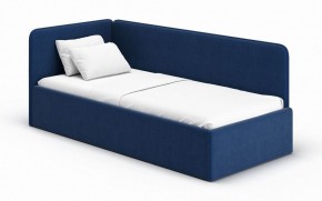 Кровать-диван Leonardo 160*70 (Синий) в Сысерти - sysert.ok-mebel.com | фото
